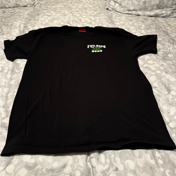 Full Send Nelk Boys 420 Tee. Black. Size L. GUC - Picture 9 of 11